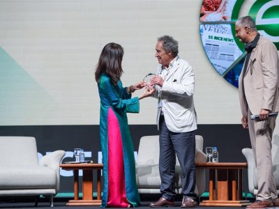 SS Rice News Convention 2025, Pattaya - Thailand 